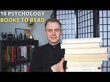 Video thumbnail for 10 Psychology Book Recommendations | Best Psychology Books | Antti Laitinen