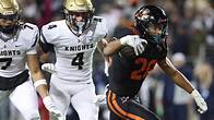 Video thumbnail for Ohio high school football playoffs | OHSAA releases 2024 state semifinal bracket pairings
