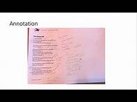 Video thumbnail for Unseen Poetry 24 marks revision guide