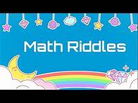 Video thumbnail for Math Addition Riddles For Kids With Answer | Easy Math's Riddles | Rezwana Academy