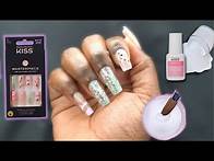 Video thumbnail for How to Press On Nails with Acrylic | Two Methods for Longer Lasting Nails
