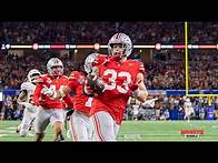 Video thumbnail for Ohio State Football: Which Buckeyes Helped Their NFL Draft Stock Most At Pro Day?