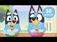 Video thumbnail for 🔴LIVE: Bluey's Best Jokes and Games 💙 | April Fools! 😆 | Bluey