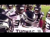 Video thumbnail for Seahawks. Who's got my back? Motivational Football Video | Posted by Kevin Wessell / Wessel