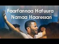 Video thumbnail for Faarfannaa Afaan Oromoo Haaraa 2021 waaqeffannaa Addaa/// EThiopian new protestant Song 2021