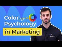 Video thumbnail for Marketing Color Psychology: What Do Colors Mean and How Do They Affect Consumers?