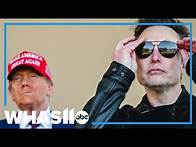 Video thumbnail for Musk gives federal workers 48 hours to explain what they did last week