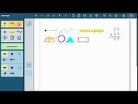 Video thumbnail for KiwiWrite Math: Draw Tool