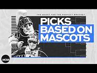 Video thumbnail for Pick Your Bracket Based on Mascots – Here’s How