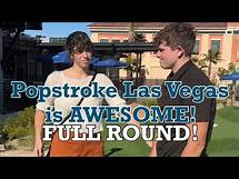 Video thumbnail for We played the Popstroke Mini Golf Course in Las Vegas! | INTENSE TOURNAMENT