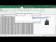 Video thumbnail for Create a custom list for sorting in Excel by Chris Menard