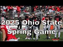 Video thumbnail for Ohio State Spring Game LIVE: Buckeyes Wrap Up Spring Practice Inside Ohio Stadium