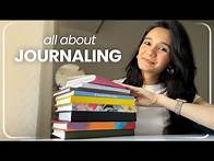 Video thumbnail for How to Journal and stay Disciplined in this Habit (beginners guide) | Drishti Sharma