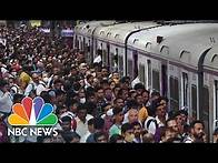 Video thumbnail for United Nations: World Population Expected To Hit 8 Billion By November 2022