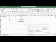 Video thumbnail for HOW TO USE EXCEL TO TABULATE SURVEY RESULTS