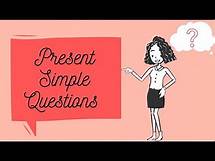 Video thumbnail for Present Simple Questions - English Grammar Lesson