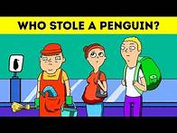 Video thumbnail for 10 EASY RIDDLES FOR TEENS MOST ADULTS FAIL TO ANSWER