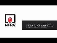 Video thumbnail for NFPA 72 Requirements for Duct Smoke Detectors