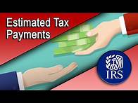 Video thumbnail for Estimated Tax Payments