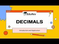 Video thumbnail for Chapter 9: Decimals - Maths || NCERT || CBSE || Class 4