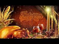 Video thumbnail for Thanksgiving Eve - Free Thanksgiving Day Screensaver