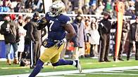 Video thumbnail for Ohio State vs. Notre Dame: National Championship Best Bets