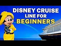 Video thumbnail for 40 Tips for the Best Disney Cruise Experience