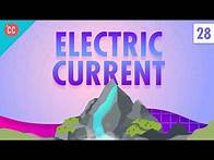 Video thumbnail for Electric Current: Crash Course Physics #28