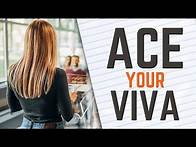 Video thumbnail for Viva Voce VICTORY: How To Ace Your Thesis Defense
