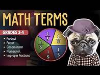 Video thumbnail for 5 FUN Math Activities for 3rd and 4th Graders