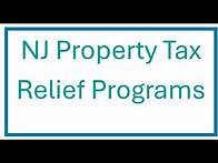 Video thumbnail for Property Tax Relief Programs for NJ Seniors