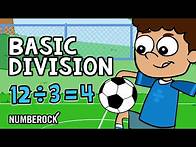 Video thumbnail for Division Song For Kids | Division as Repeated Subtraction | 3rd Grade - 4th Grade