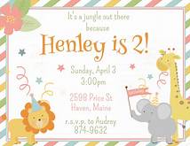 Video thumbnail for Customize Free 169,880  Birthday Invitations