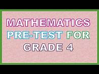 Video thumbnail for Math Quiz - Can you pass 4th grade math quiz? Part 5| Tricky Mathematics practice test