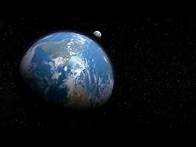 Video thumbnail for PLANET EARTH view from space in HD