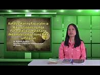 Video thumbnail for Kahalagahan ng Pagsasalin sa Wikang Filipino | Dr. Raniela Barbaza
