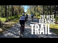 Video thumbnail for Bike Trails near Orlando - The West Orange Trail