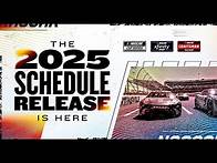 Video thumbnail for Ben Kennedy: 'This is a milestone schedule' for the Cup Series in 2025 | NASCAR