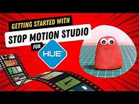 Video thumbnail for Getting Started with Stop Motion Studio for HUE | Software Tutorial