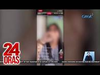 Video thumbnail for Viral public high school teacher, binigyan ng DepEd ng 3 araw para magpaliwanag | 24 Oras