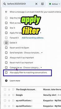 Video thumbnail for How to delete old emails in Gmail