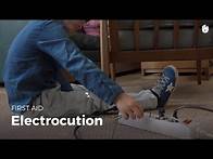 Video thumbnail for Learn first aid gestures: Electrocution