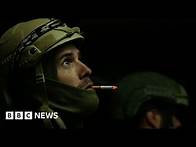 Video thumbnail for Inside the secret training bases for foreign soldiers fighting for Ukraine - BBC News