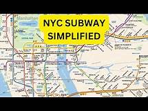 Video thumbnail for The Simplest Way to Use the NYC Subway (Tourist-Friendly Guide)