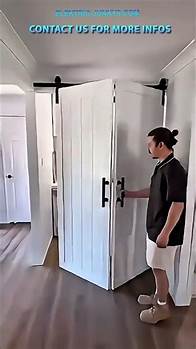 Video thumbnail for Amazing Hidden Rooms and Secret Furniture 🥷🏻 Best Space Saving Murphy Bed Ideas Multifunctional Home
