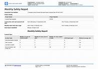 Video thumbnail for Monthly Safety Report template: Better format than word/excel/PDF