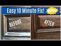 Video thumbnail for How To Restore A Sun Damaged or Weathered Wood Front Door (One Easy Step)