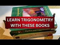 Video thumbnail for Math Books For Learning Trigonometry