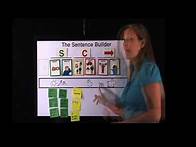 Video thumbnail for The Sentence Builder Story Openings for Narratives