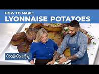 Video thumbnail for How to Make Everyone's Favorite Lyonnaise Potatoes